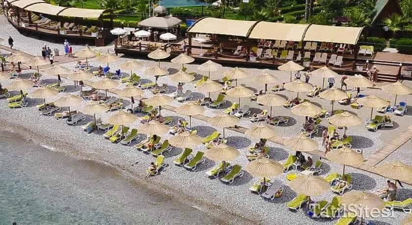 Gravel Hotel (Ex. Alkoçlar Exclusive Kemer Hotel)